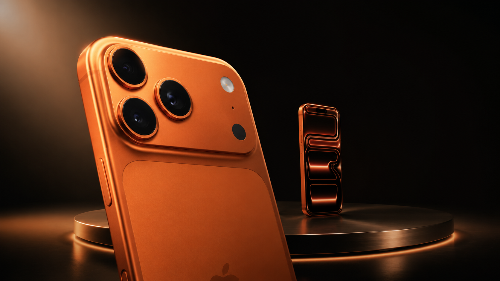 iPhone 17 pro max