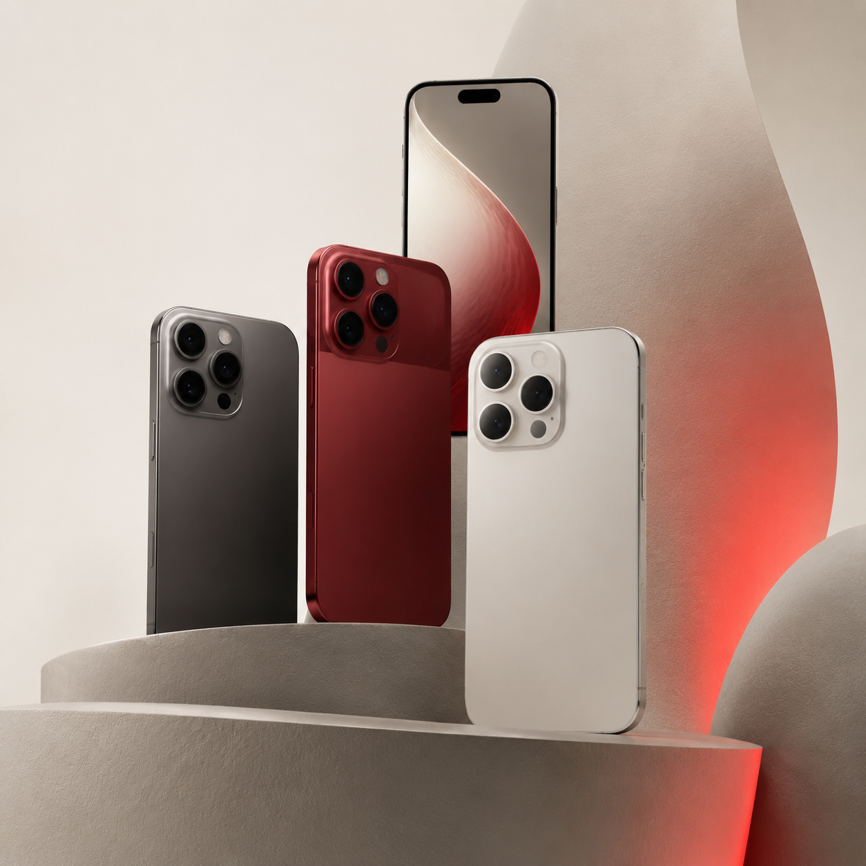 iPhone 17シリーズ